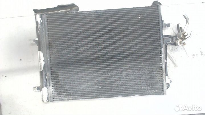 Радиатор кондиционера Ford S-Max, 2006