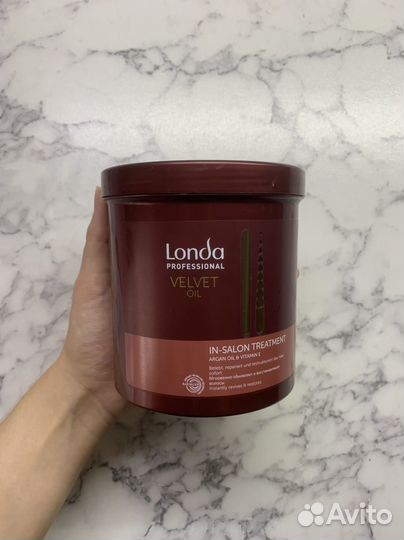 Маска для волос Londa