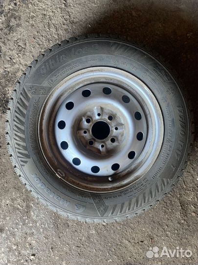 Зимние колеса r13 на ваз