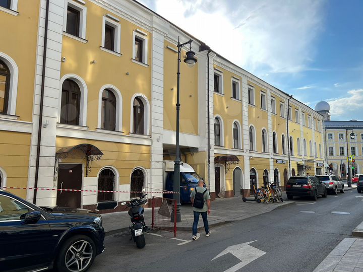 Мясницкая 14/2 - 106м2