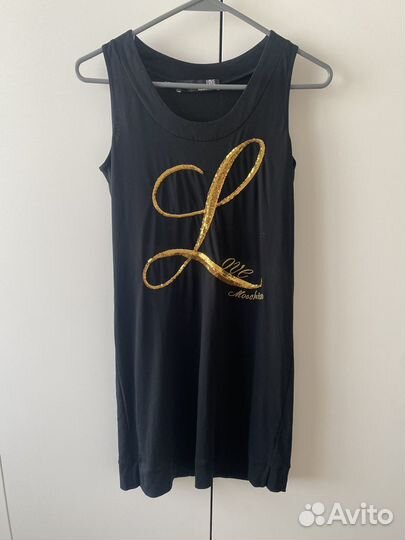 Платье Love Moschino s