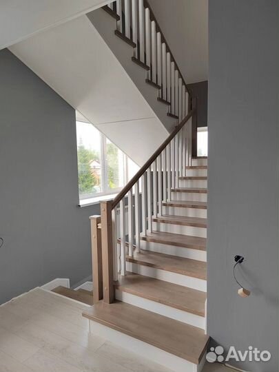 Лестницы металлические