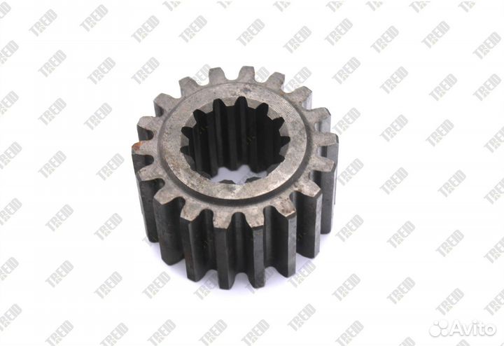 Шестерня солнечная 13/15 зубов