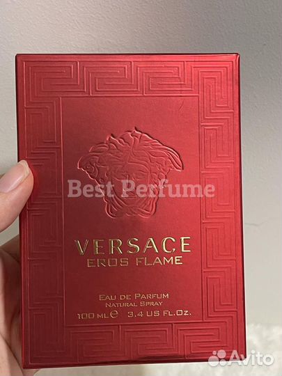 Versace Eros Flame 100 ml
