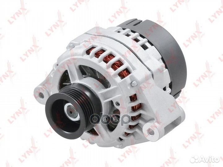 Генератор chevrolet Niva 1.7 02 LADA Niva 1.7 02