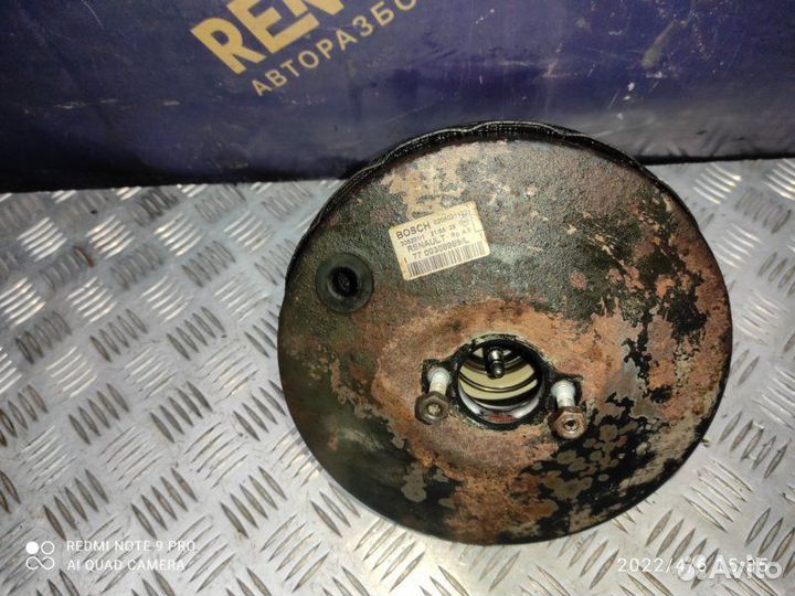 Вакуумный усилитель тормозов Renault Kangoo KC 1.4