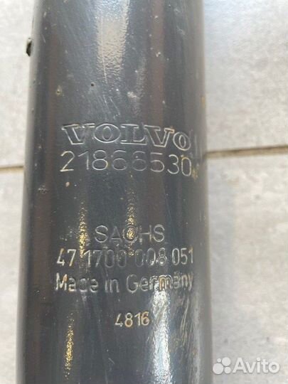 Амортизатор подвески передний Volvo Fh 4 D13A460S