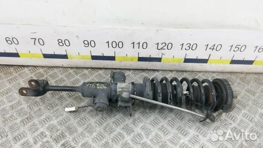 Стойка передняя левая BMW 5 F10/F11 (3BA09K501)