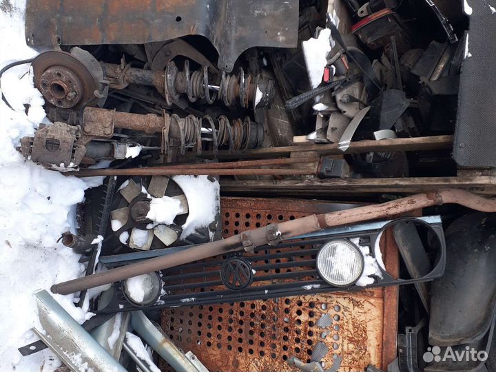 Volkswagen Jetta 1.3, гольф 2 Стартер