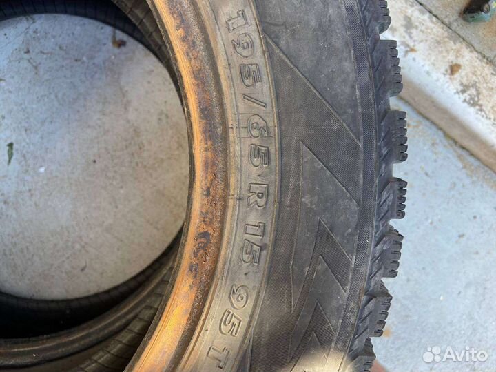 Nordman WR 19.5/65 R15 95T