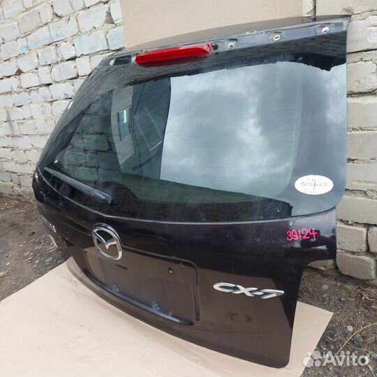 Дверь багажника Mazda Cx 7 2006-2012