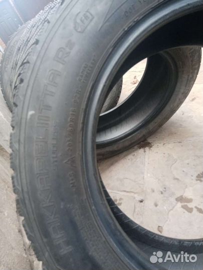 Nokian Tyres Hakkapeliitta R2 205/60 R16