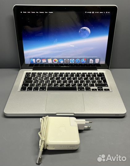 Ноутбук Apple MacBook Pro 13 Late 2011 A1278