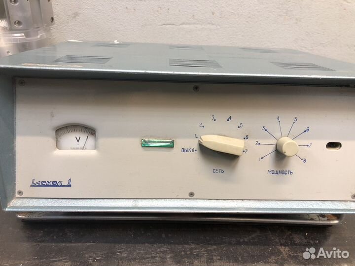 Аппарат для дарсонвализации Искра 1