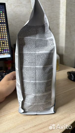 Корм для собак monge hepatic