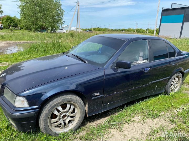 Разбор bmw 3 e36