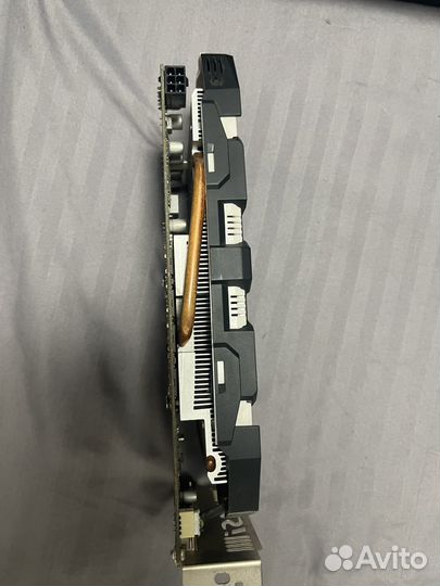 Видеокарта gtx 1060 6gb