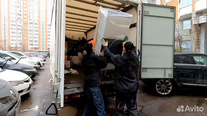 Грузоперевозки