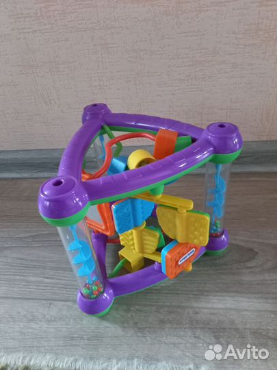 Игрушка для развития тактильный ощущений