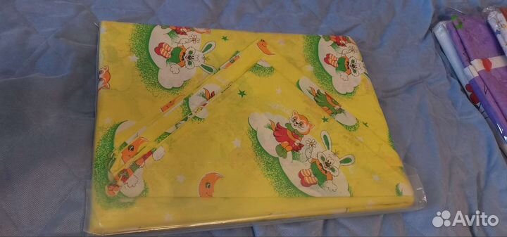 Детское постельное белье 1.5