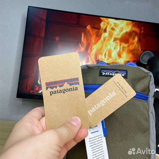 Сумка мужская Патагония