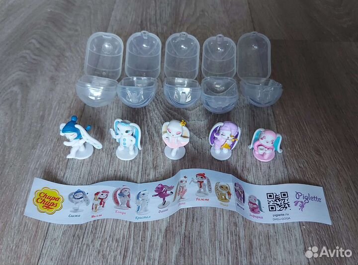 Игрушки из шаров Чупа Чупс