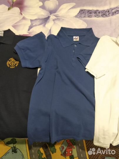 Футболки поло
