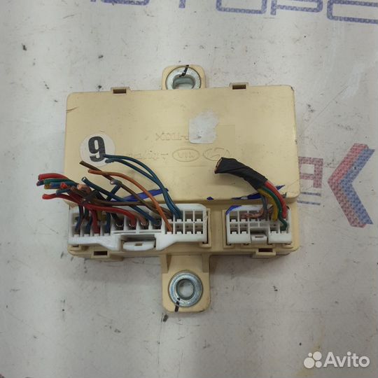 Блок комфорта KIA sportage