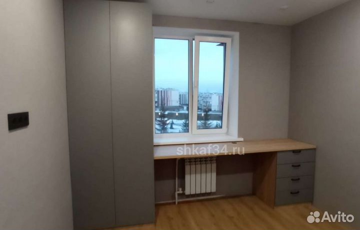 Мебель в детскую комнату