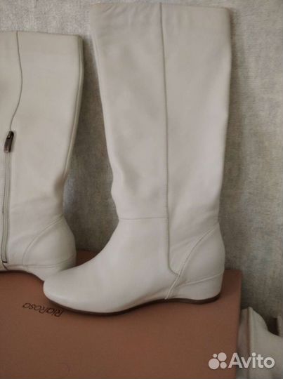 Сапоги осень весна женские 38