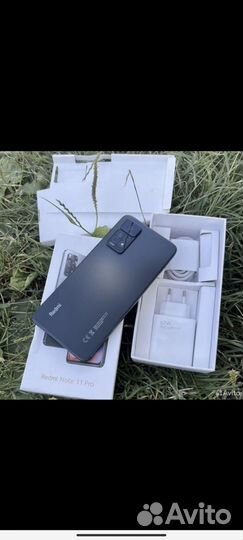 Xiaomi redmi Note 11 pro