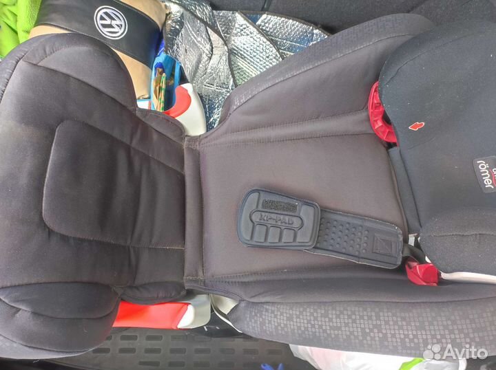 Детское авто кресло Römer