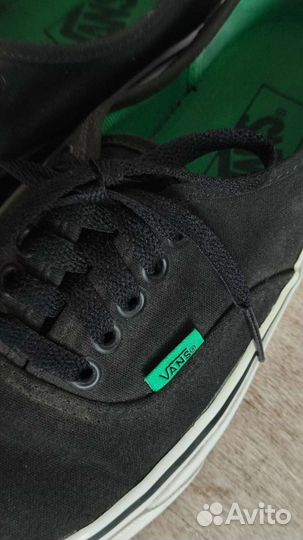 Кеды Vans оригинал