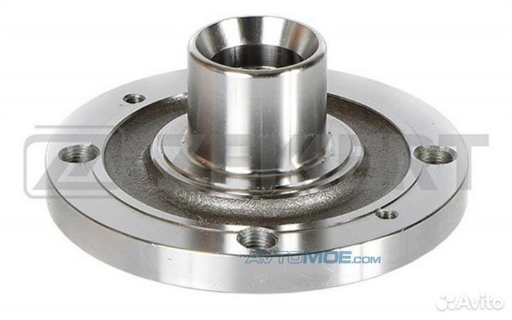 Ступица перед. (без ABS) Citroen C4 I II 04- Peuge