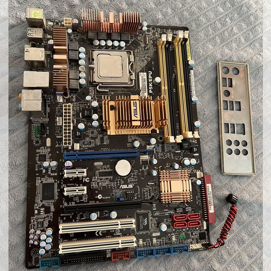 asus p k epu Купить материнскую плату во всех регионах с