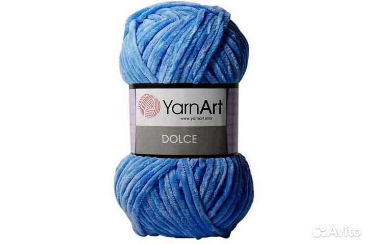 Пряжа YarnArt Dolce (Ярнарт Дольче)
