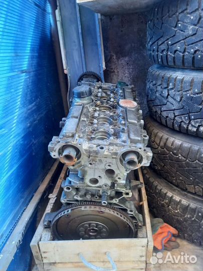 Двигатель для Volvo XC90