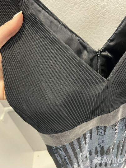 Вечернее платье Alberta Feretti