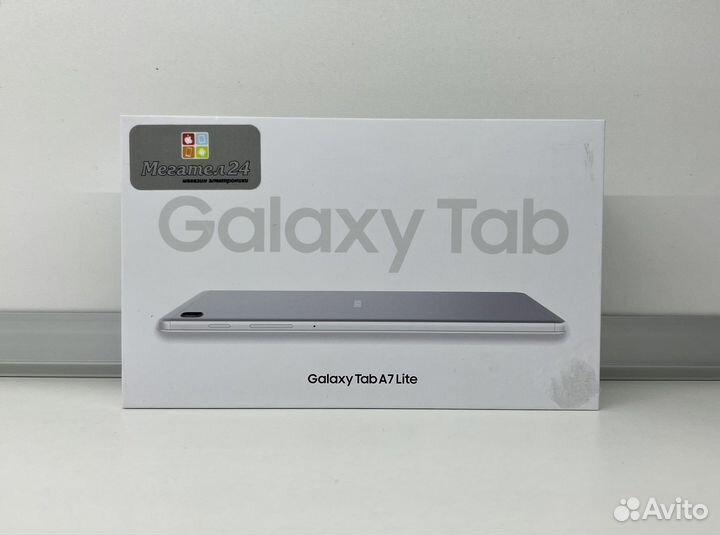 Samsung Tab A7 Lite 8.7 32Gb LTE (SM-T225) Silver