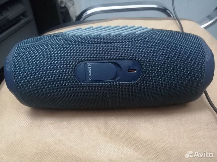 Портативная колонка JBL Charge 5