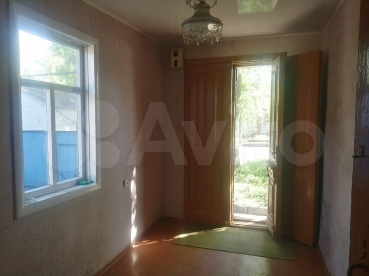 Дом 25,5 м² на участке 2 сот.