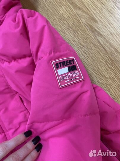 Куртка для девочки