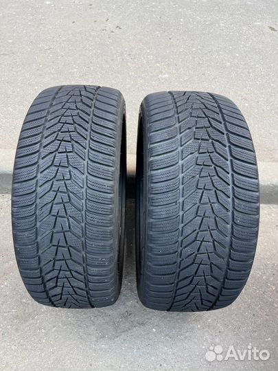 Hankook Winter I'Cept Evo 3 W330 225/45 R18 и 245/40 R18 95