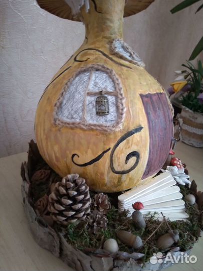 Осенняя поделка