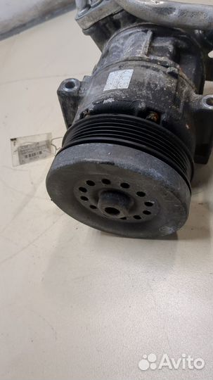 Компрессор кондиционера Opel Corsa D, 2009