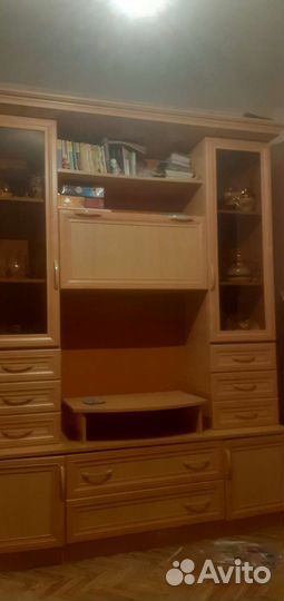 Стенка в гостиную бу