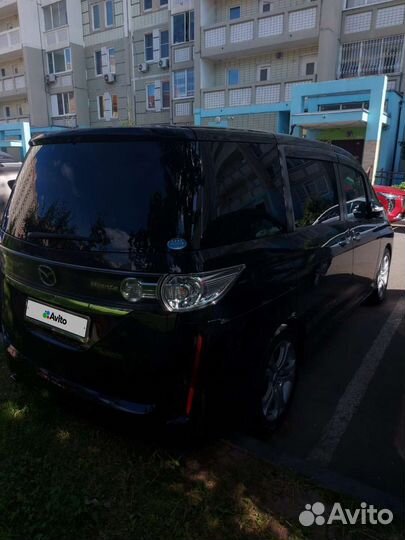 Mazda Biante 2.0 AT, 2014, 87 000 км