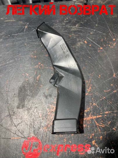 Воздуховод отопителя Audi A6 C5 2.4 2003