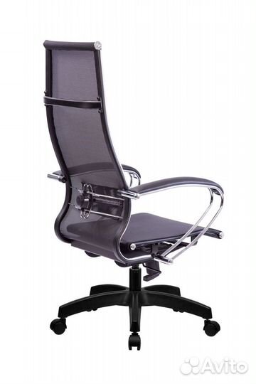 Кресло офисное Метта Комплект №7 PL, черный