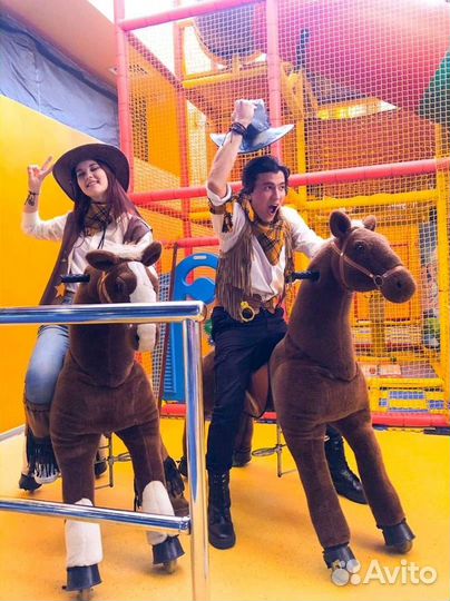 Аниматор детских праздников Челябинск